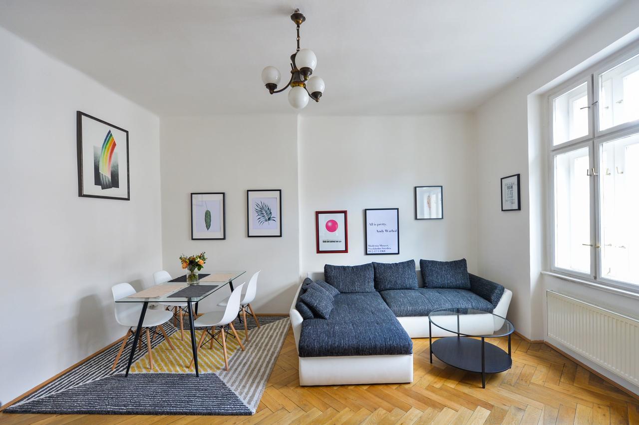 Old Town Sq. Apartment Прага Экстерьер фото