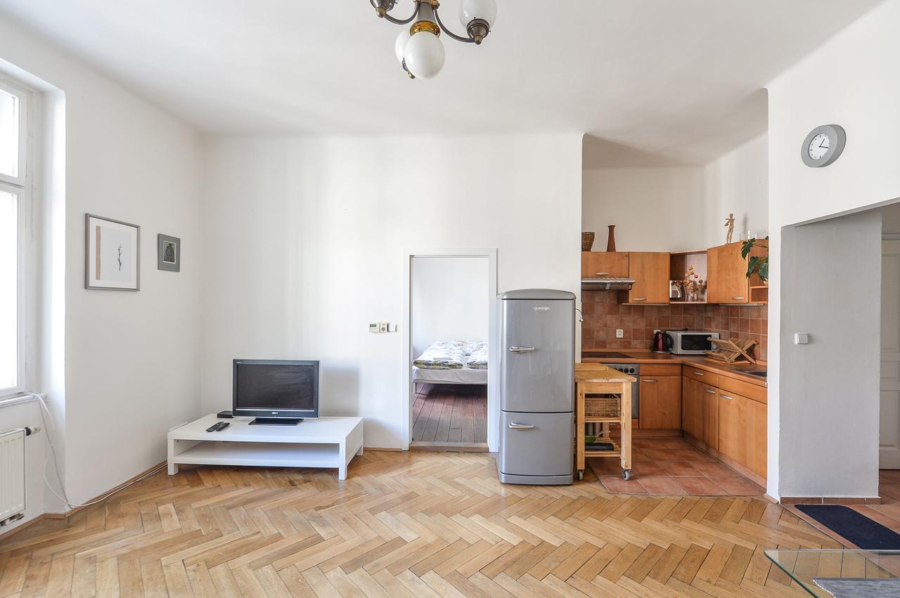 Old Town Sq. Apartment Прага Экстерьер фото